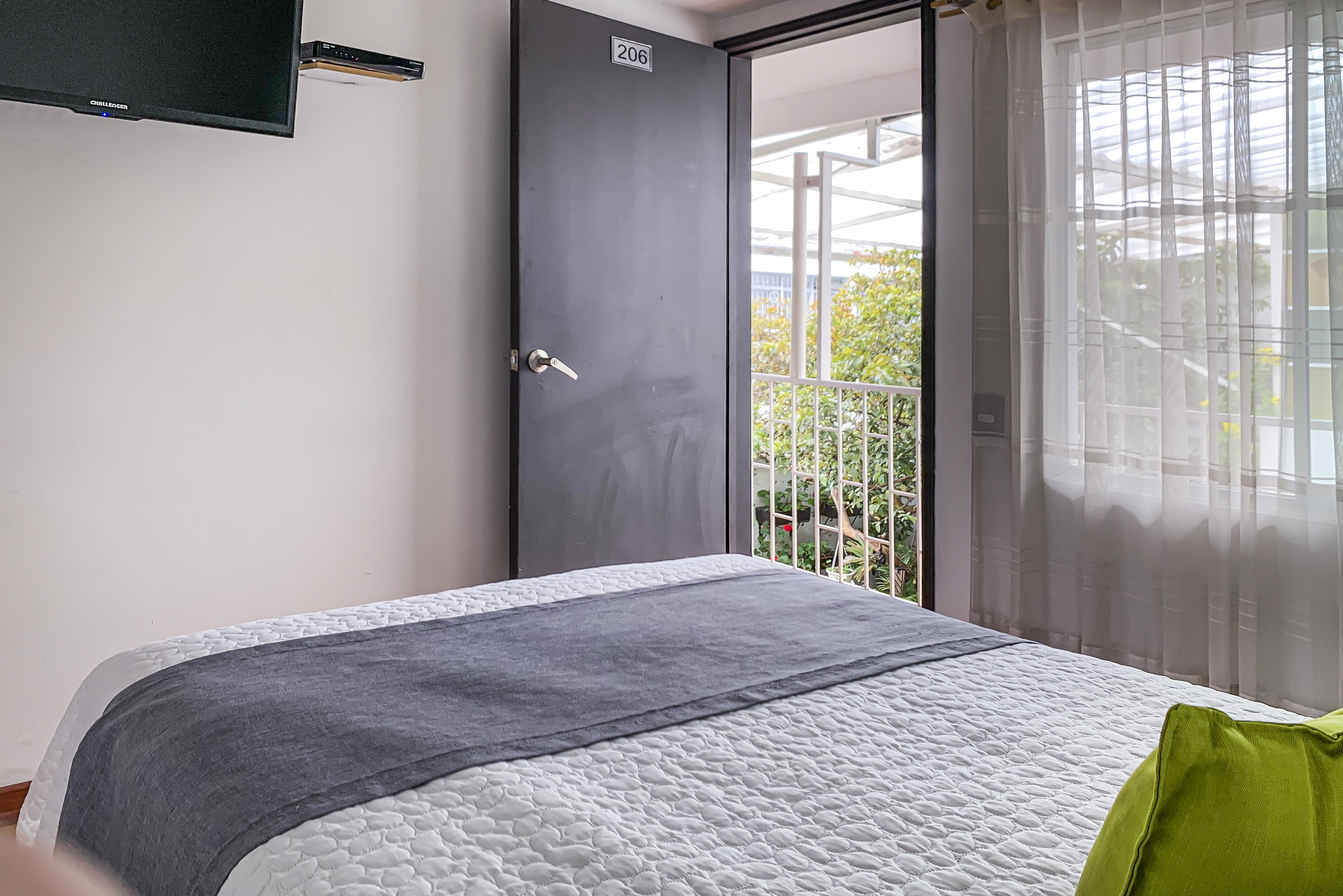 Ayenda 1080 Bogota Alpes Castellana Bed & Breakfast Eksteriør bilde